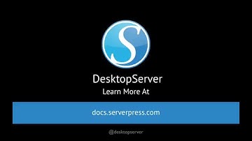 Local Admin Color Bar