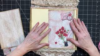 Part 6, File Folder Flippy Journal/Journal Holder
