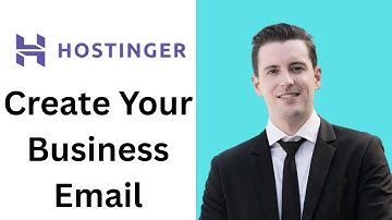 How to Set Up a Business Email with Hostinger (Step-by-Step 2025 Guide)