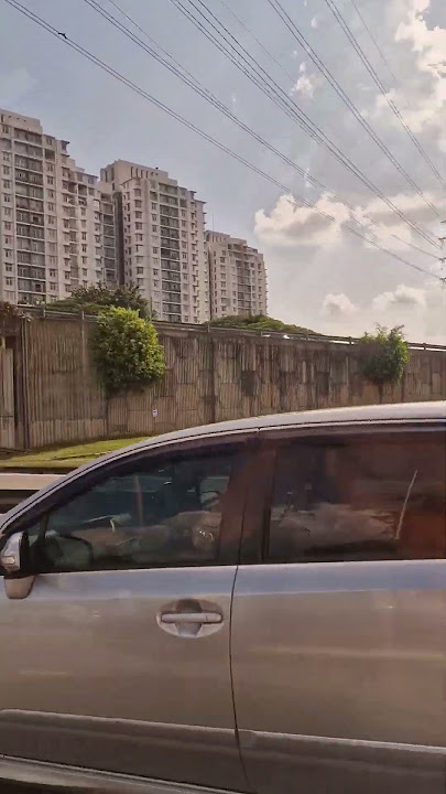 SAH (DJ Remix)Sarah sohairi,Alfie Zumi viral trending song Malaysia weather highway nature lovers