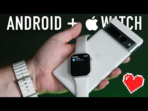 Android + Apple Watch - как использовать!?