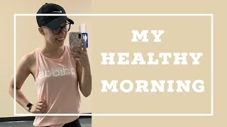 Healthy Morning Routine - Cancer Patient Edition  |  My Cancer Journey