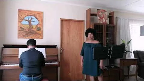 Onja Johorongo by Engelhardt Soprano:Janice van Ro...