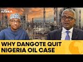 Nigeria Pursues Oil Sector Probe Despite Dangote S Withdrawal Firstpost Africa N18G Nigeria Pursues Oil Sector Probe Despite Dangote S Withdrawal Firstpost Africa N18G