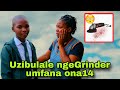 Isihluku Ezibulala NgeGrinder Ngemva Yokushaywa NguNina 