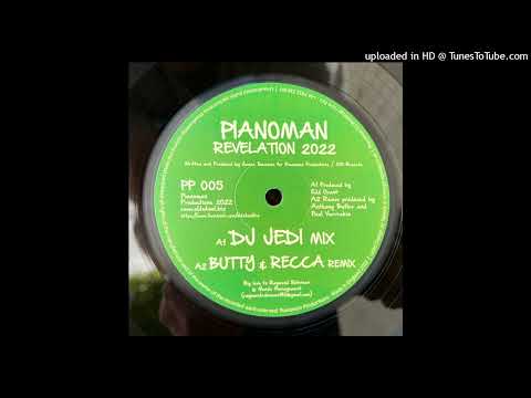 Piano Man, DJ Jedi - Revelation - DJ Jedi Remix