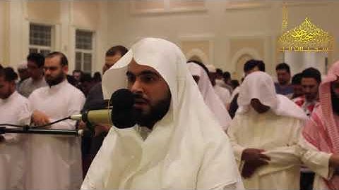 القارئ خالد المطرودي   سورة البلد  تلاوة هادئة وشجية