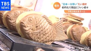 【特集】灼熱でも！ＴＡＩＹＡＫＩの世界【Nスタ】
