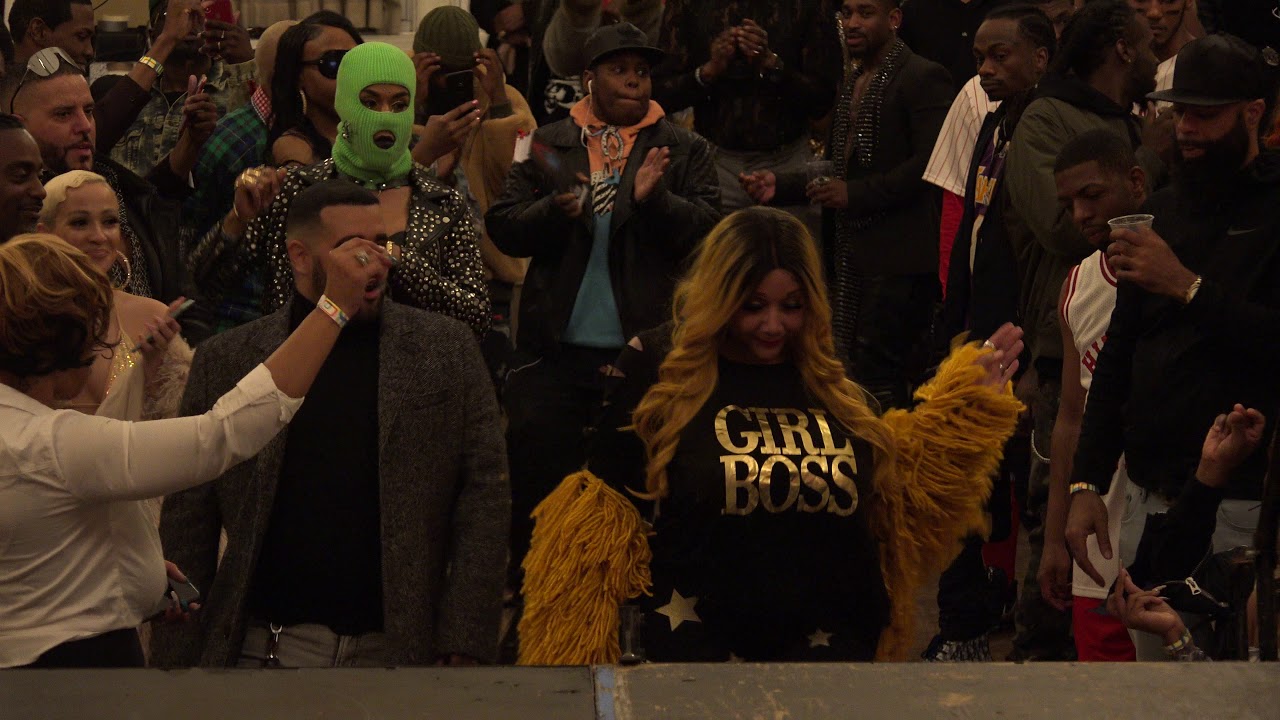 Lss Part 2 @ 25th Anniversary Dorian Corey Awards Ball 2020