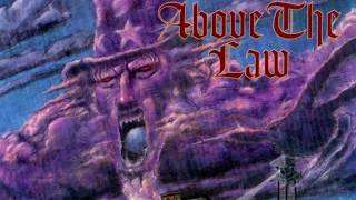 ABOVE THE LAW – BLACK SUPERMAN