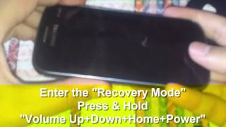 How to Backup & Restore Android System via CWM Recovery