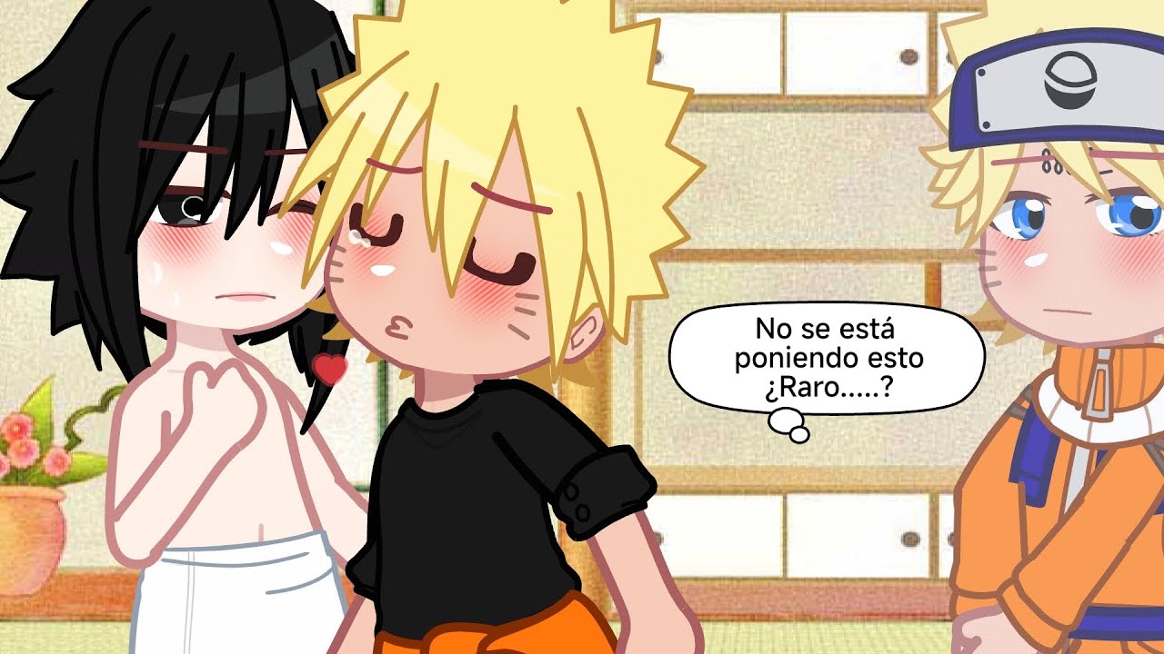 Hipnosis / Parte III / Doujinshi NaruSasu [ 🍥🍅 ]