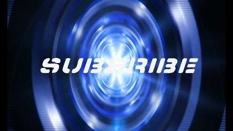 My New Intro - Read Desc