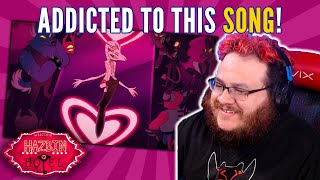 Vivziepop ADDICT (Music Video) - Hazbin Hotel Reaction!!! (18+)