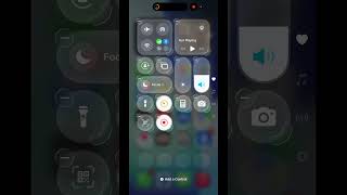 How to Screen Record on iPhone with Audio! 🎙️📱#shorts