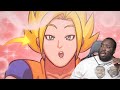 Dragon Ball Z VS MARVEL & DC What If Battle [ DBZ Parody ] REACTION @CartoonHooligans