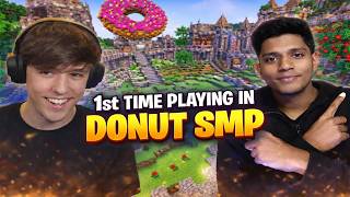 MINECRAFT DR. DONUT SMP #minecraft #verticallive #shortlive #verticallivefeed #youtubeshorts #smp