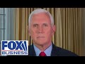 Mike Pence: Biden is wrong about this