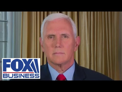 You are currently viewing Mike Pence: Biden is wrong about this – Fox Business