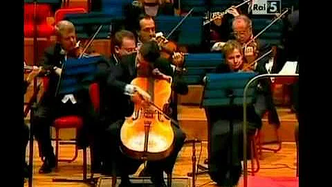 Dvok: Cello Concerto op.104 - Michael & Kurt Sande...