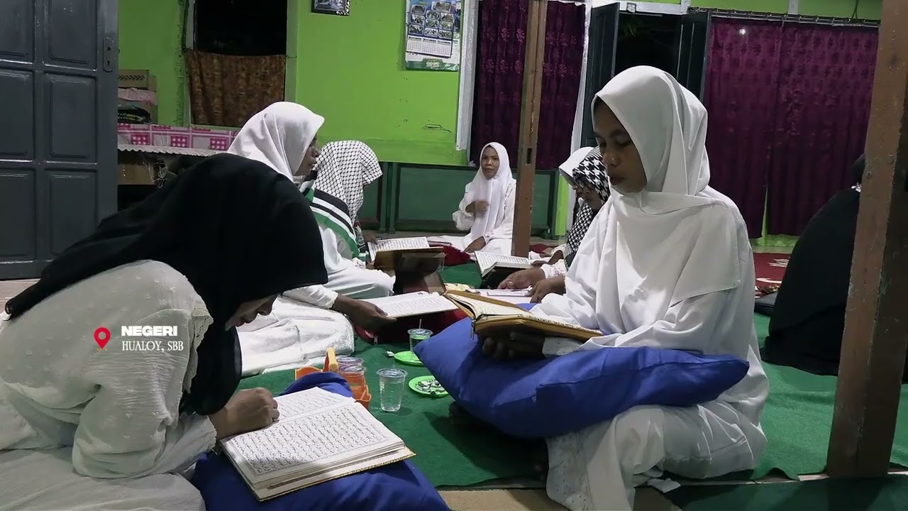 MAE KUPOSO PURU | MALAM NUZULUL QURAN