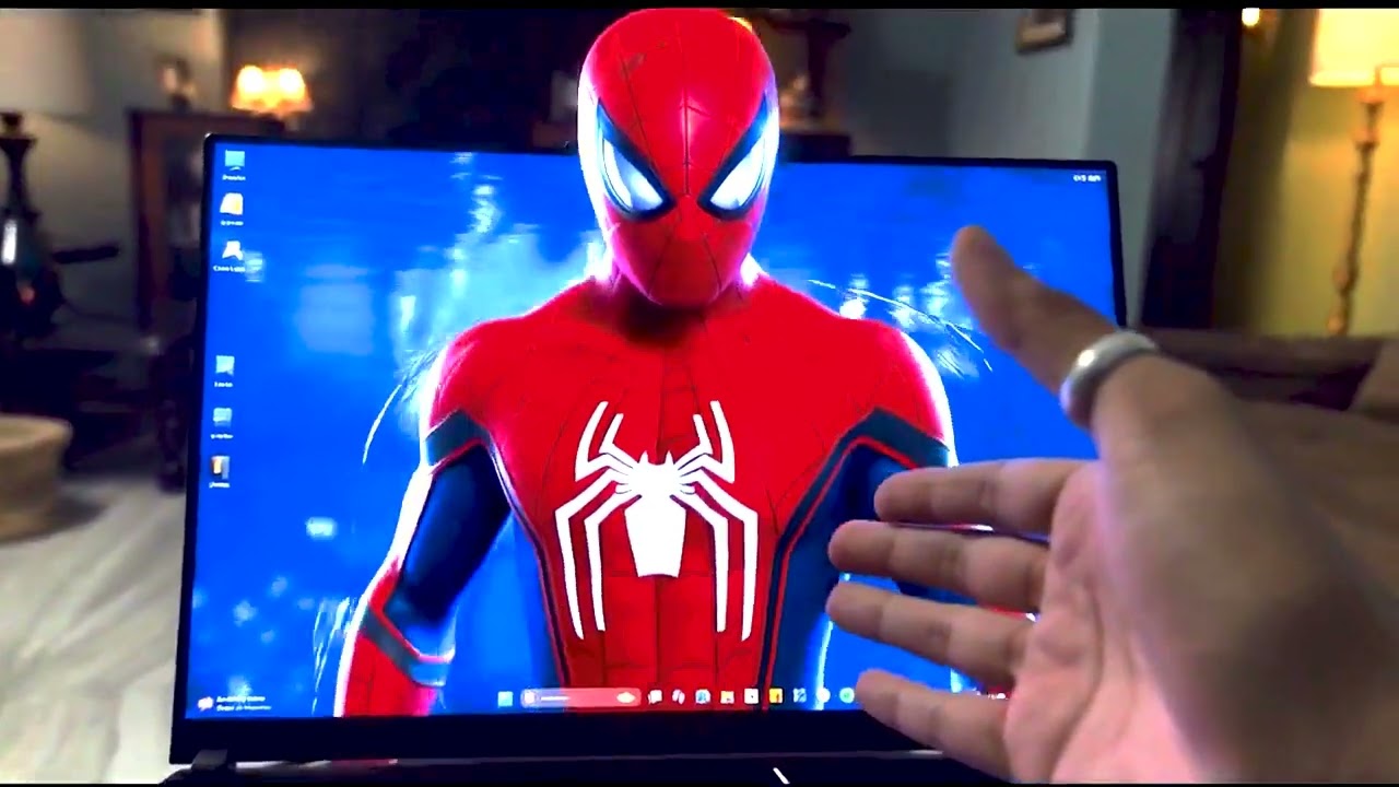 Spider-Man — AI Trend Video Edit