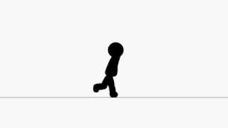 flash walk test
