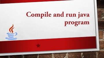 Learn How to Compile and Run Java |  EasyTechCode
