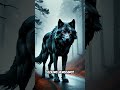 The Midnight Howler: Oregon’s Haunting Wolf Spirit