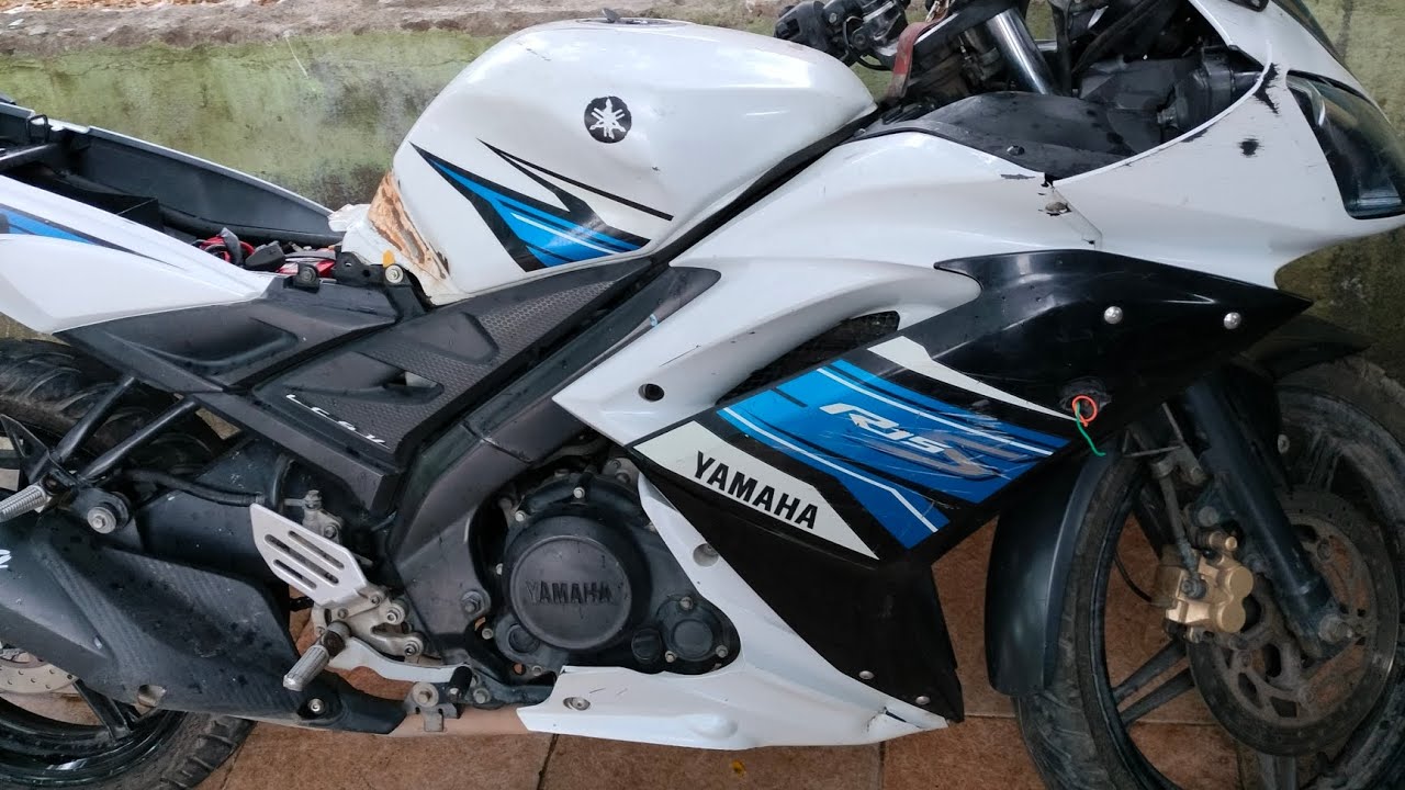 R15 V1 missing complaint resolved bike tamil automobile trending 