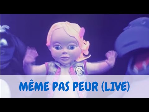 Meme Pas Peur Bebe Lilly Letra De La Cancion Cifra Club