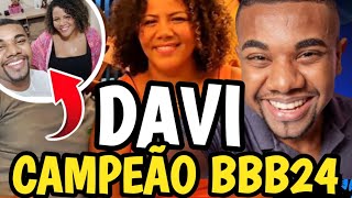 DAVÍ É O NOVO CAMPEÃO DO BBB24 || VEJA TODOS OS PRÊMIOS QUE ELE GANHOU NO PROGRAMA