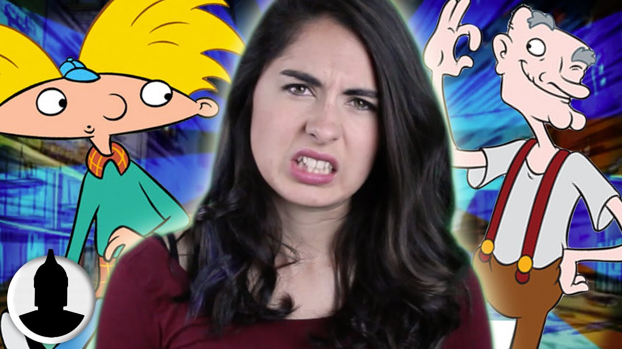 channelfrederator ducktales Who Are Arnold's REAL Parents? Hey Arnold! Theory - Cartoon Conspiracy (Ep. 26)