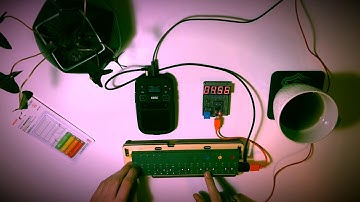 Teenage Engineering OP-Z / Korg mini Kaoss pad 2S #2