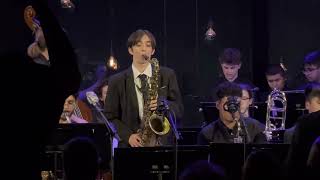 "Mo Better Blues" by Terrence Blanchard with NYC All-City Jazz Band