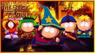 SOUTH PARK: THE STICK OF TRUTH【FULL GAMEPLAY】WALKTHROUGH  | 4K60FPS | No Commentary @TLCGC