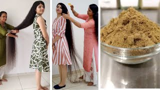 Indian secrets for fast hair growth in a week is just revealed