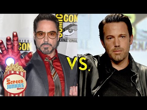Comic-Con 2014: Marvel vs. DC - Who Won Comic-Con?!