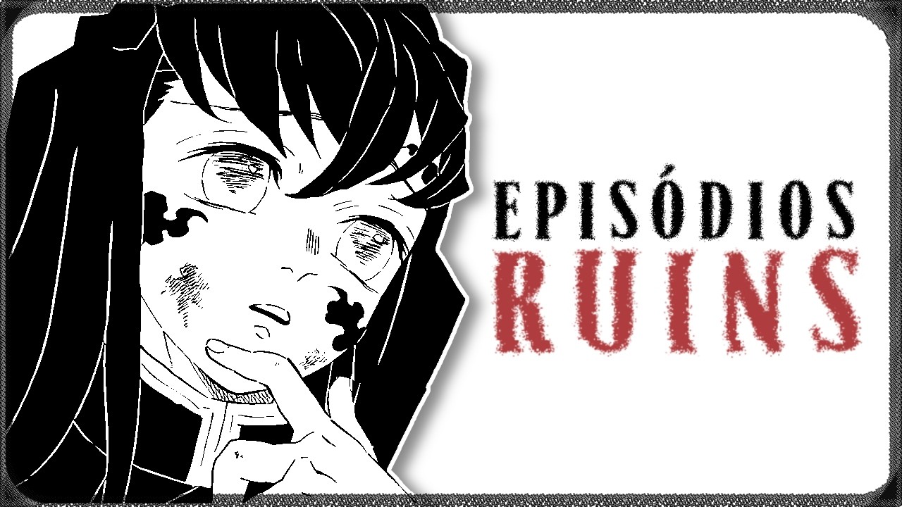 mais alguns episódios ruins de animes