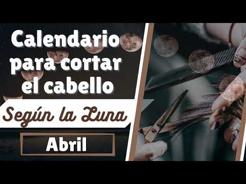 Video: Coloración del cabello según el calendario lunar en abril de 2022