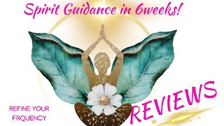 Spirit Guidance ~ In 6 Weeks!!  Terrye Mj Intuitive Medium! GOALS !!