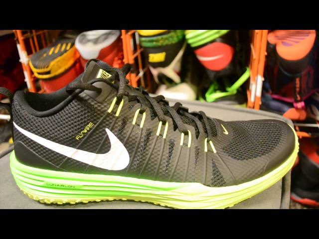 New Nike Lunar TR 1 Trainer Gym Workout Running Shoes White Volt Mens 9 - 15 NIKE lunar TR1 training shoe main image 4