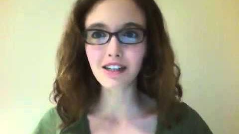 ASA Student Chapter Video: Emily Riederer, UNC Chapel Hill