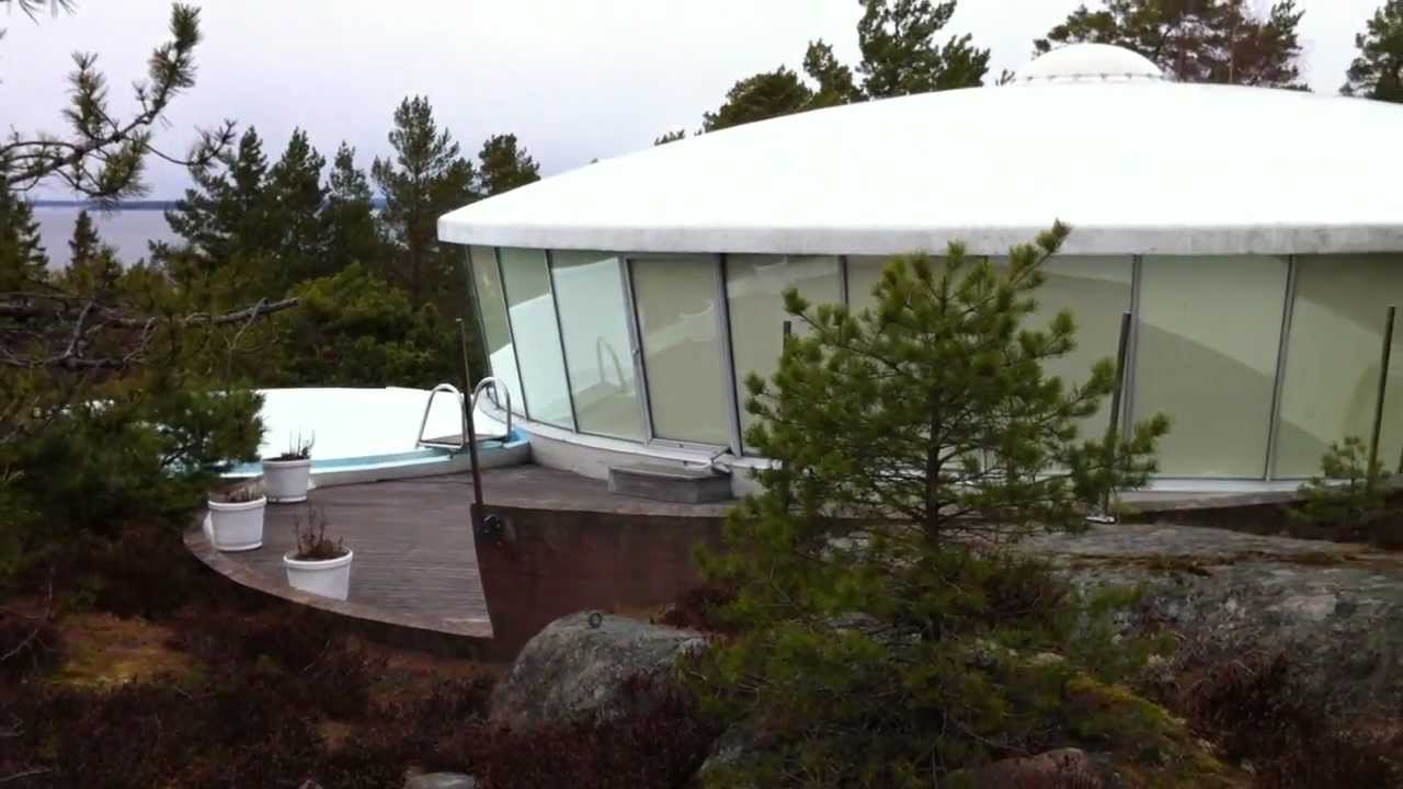 Simon Spies house on Torö Sweden