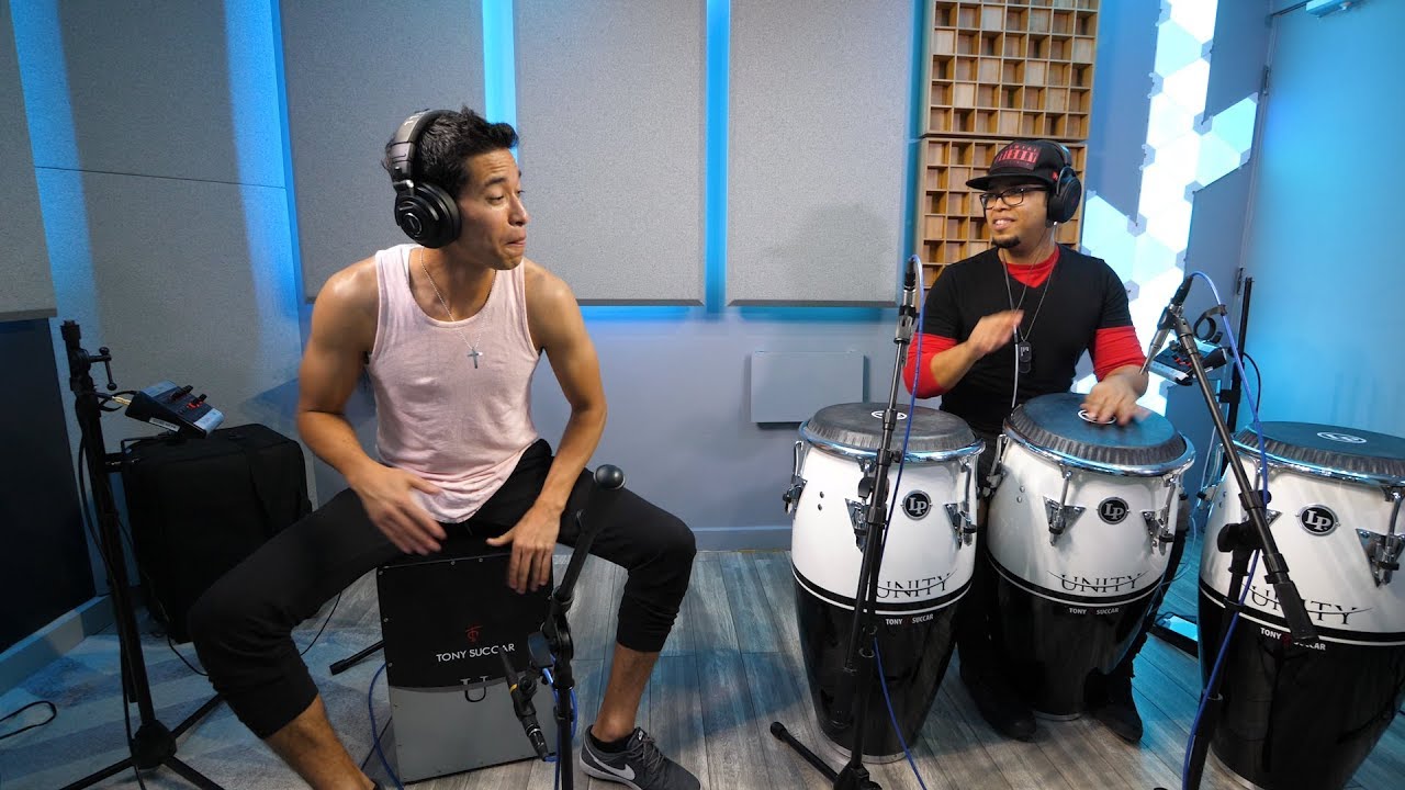 FESTEJO JAM con Tito Manrique