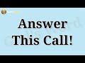 тП ЁЯТеIn 45 Minutes YouтАЩll Get A Call тАУ тАЬTтАж CтАжтАЭ Will Change Everything You Know ЁЯШ тП ЁЯТеIn 45 Minutes YouтАЩll Get A Call тАУ тАЬTтАж CтАжтАЭ Will Change Everything You Know ЁЯШ