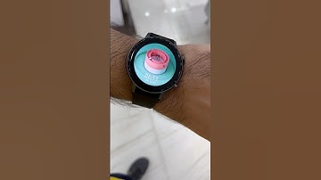 FastTrack Reflex Play Plus smartwatch with BT calling