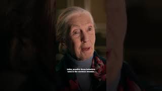 The Moment Jane Goodalls Dream Came True Resimi