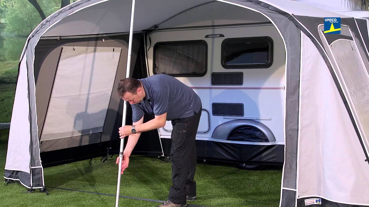 Unico Bologna für Eriba Touring - Bauanleitung