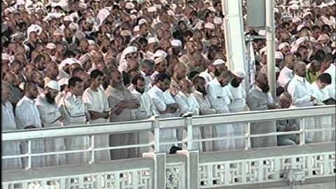 تلاوة رائعة طيبة للشيخ أبوبكرمومني صلاة التراويح 18 رمضان 1436 I ما تيسرمن سورة الأحزاب وسبأ